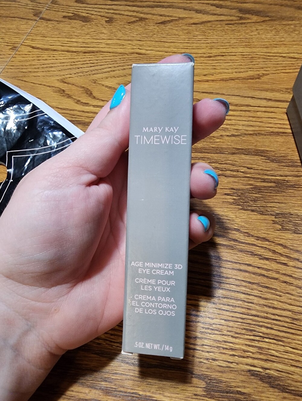 Mary Kay TimeWise Age Minimize 3D Eye Cream